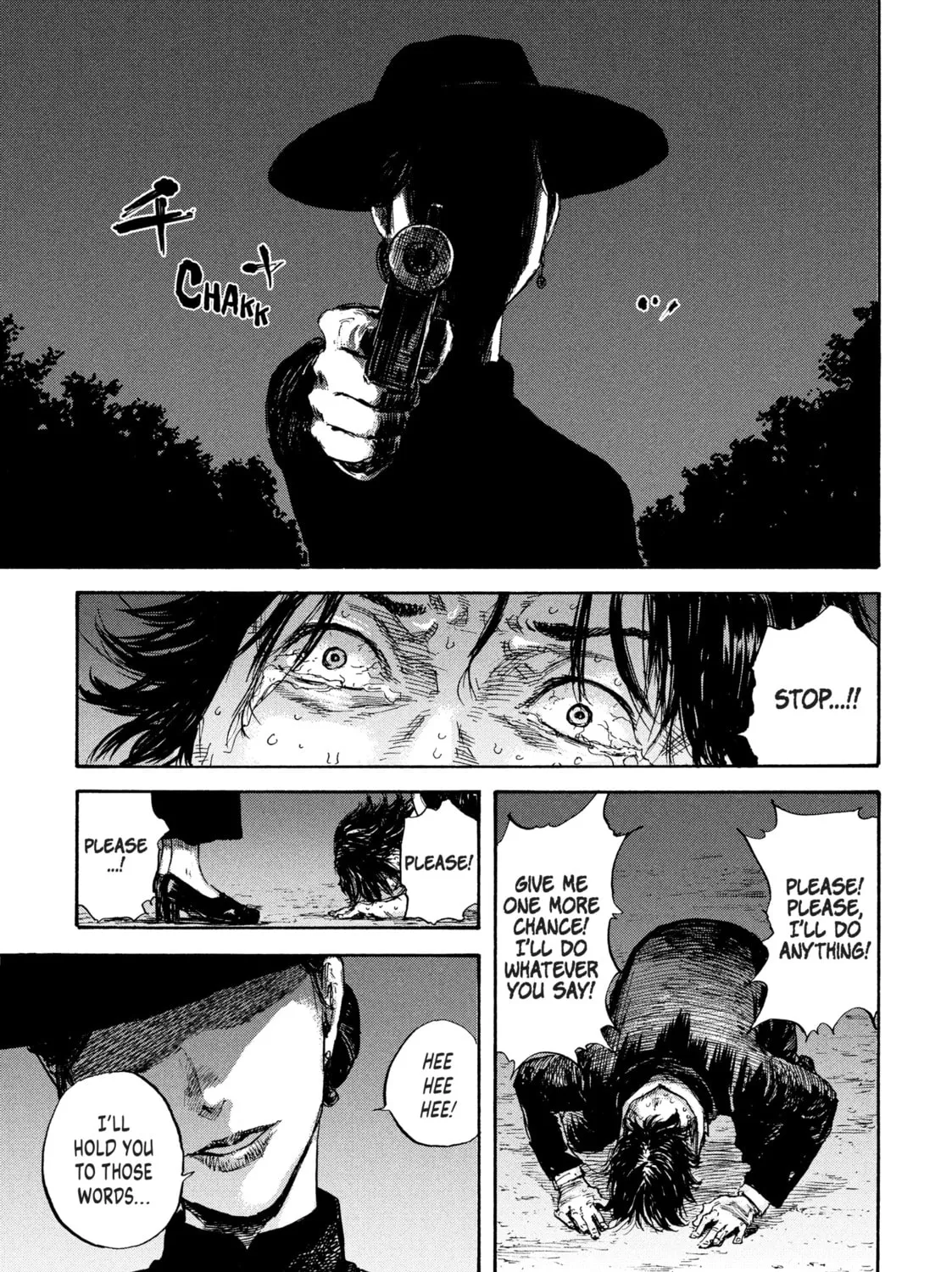 Read Manchuria Opium Squad chapter 23 image 24 on Lezhin