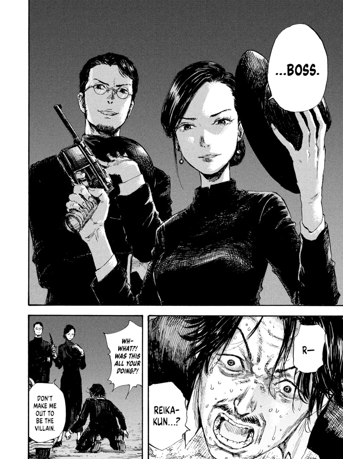 Read Manchuria Opium Squad chapter 23 image 26 on Lezhin
