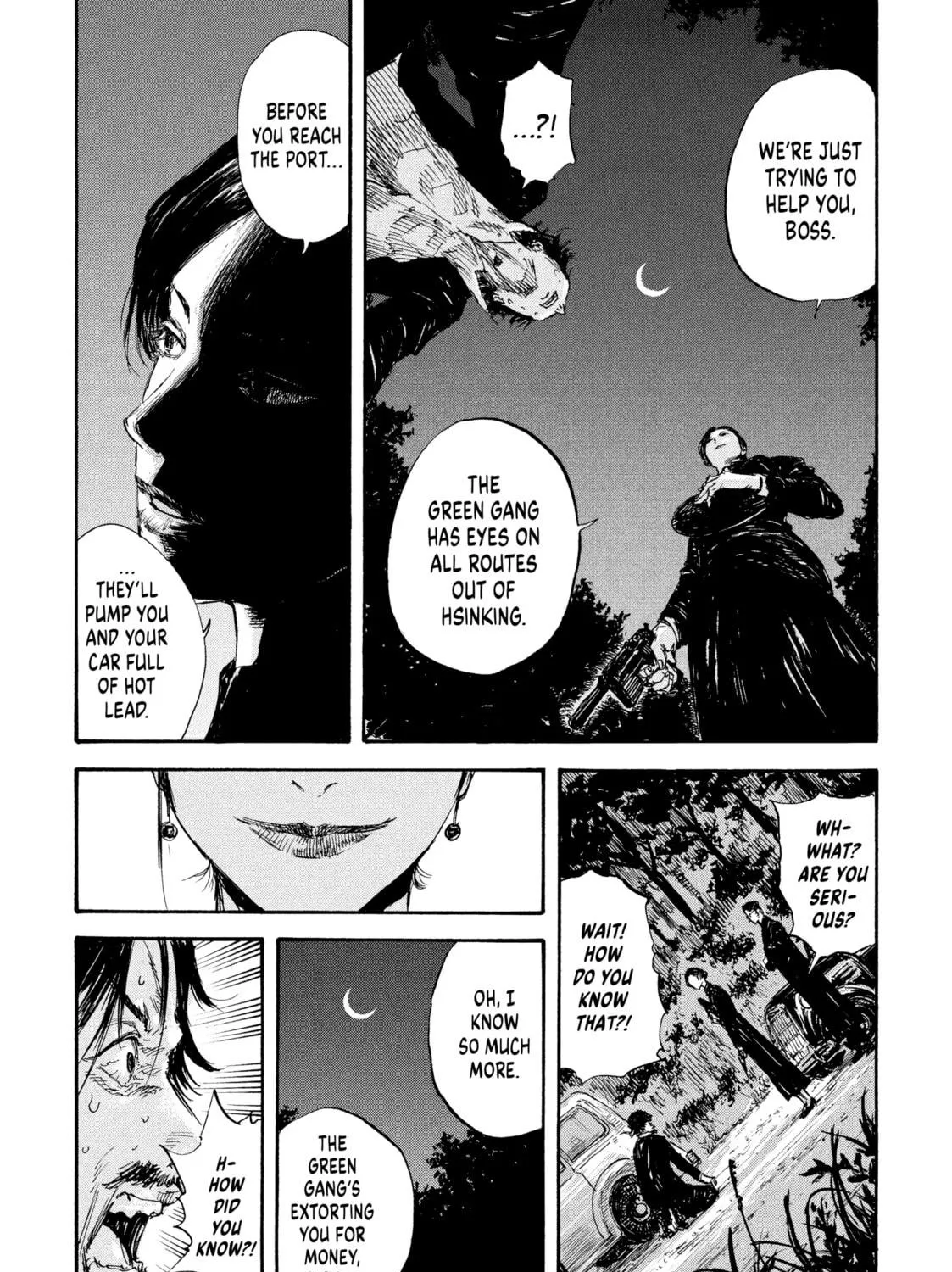 Read Manchuria Opium Squad chapter 23 image 28 on Lezhin