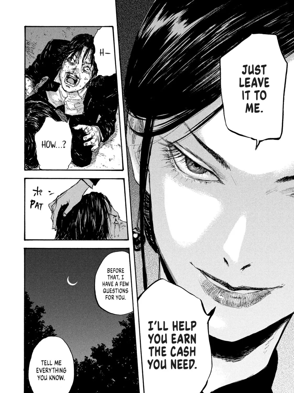 Read Manchuria Opium Squad chapter 23 image 30 on Lezhin