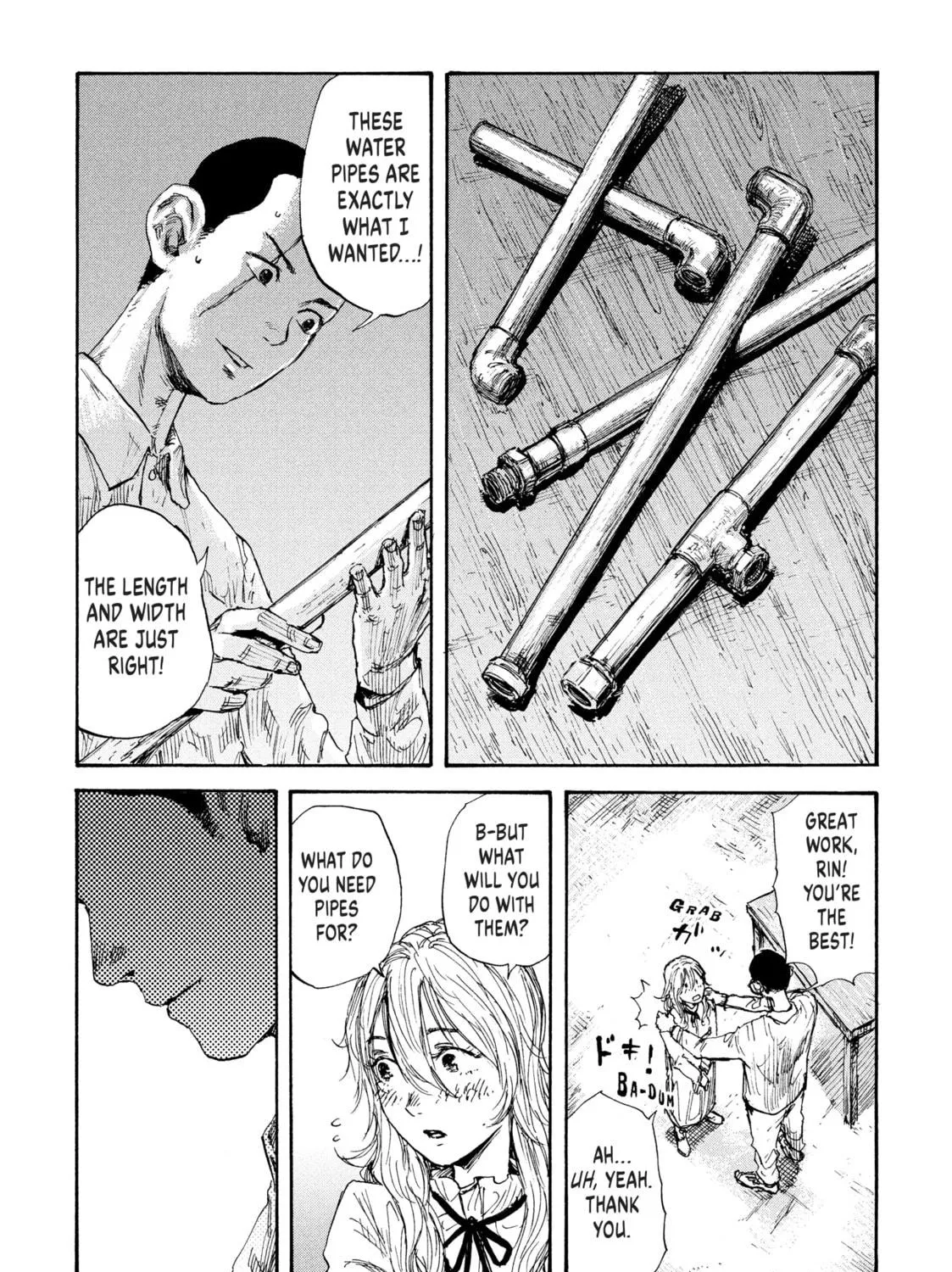 Read Manchuria Opium Squad chapter 23 image 4 on Lezhin