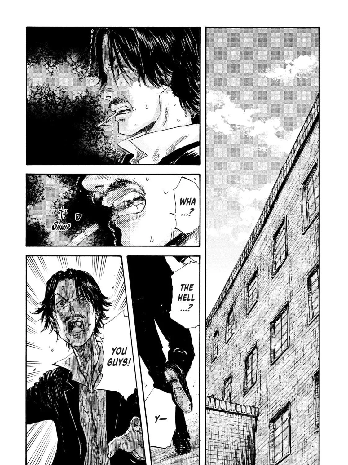 Read Manchuria Opium Squad chapter 23 image 8 on Lezhin