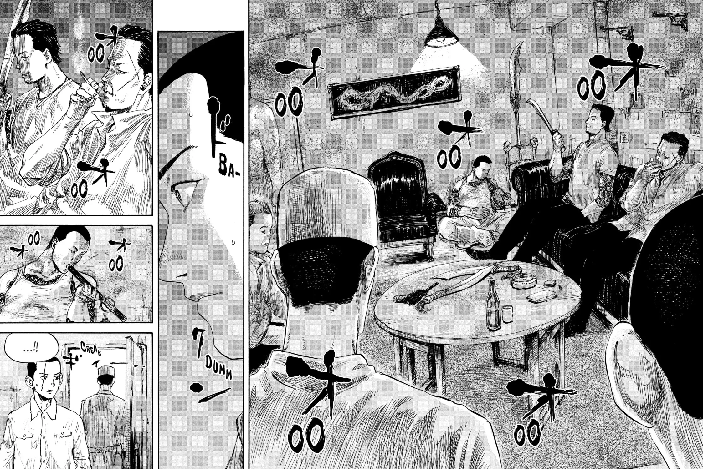 Read Manchuria Opium Squad chapter 24 image 10 on Lezhin
