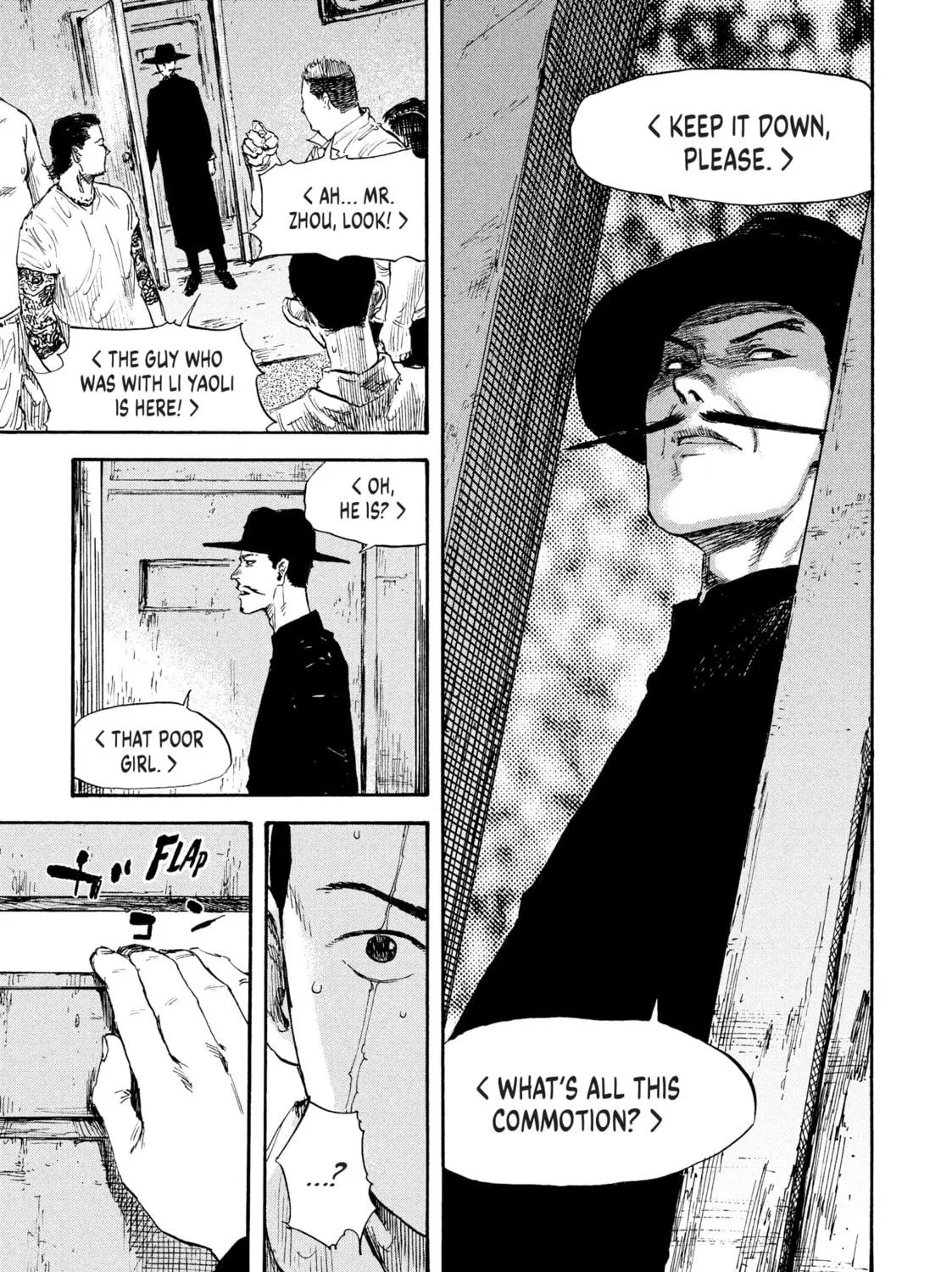 Read Manchuria Opium Squad chapter 24 image 18 on Lezhin