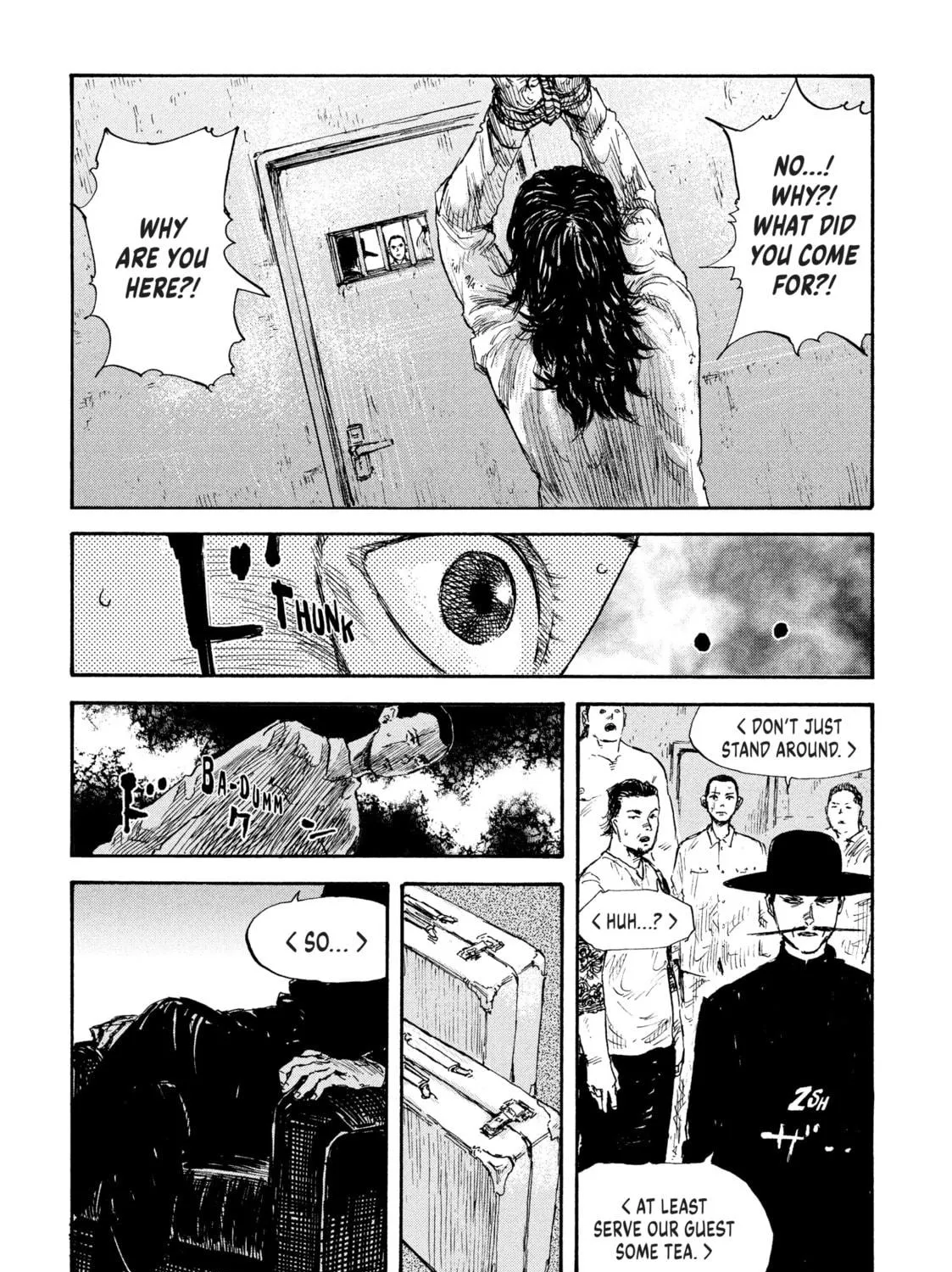 Read Manchuria Opium Squad chapter 24 image 22 on Lezhin