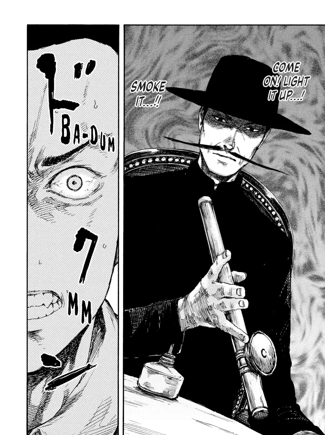 Read Manchuria Opium Squad chapter 24 image 32 on Lezhin