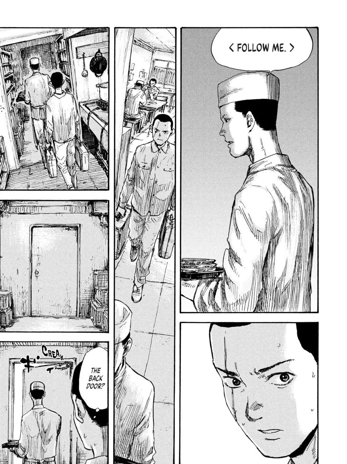 Read Manchuria Opium Squad chapter 24 image 8 on Lezhin