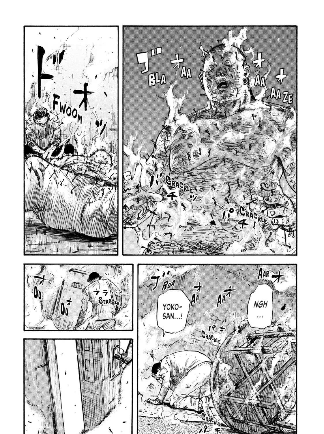 Read Manchuria Opium Squad chapter 25 image 14 on Lezhin
