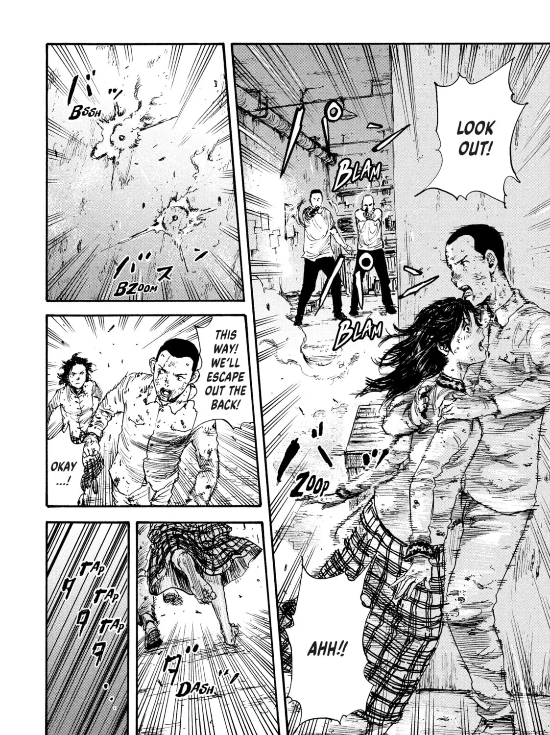 Read Manchuria Opium Squad chapter 25 image 24 on Lezhin
