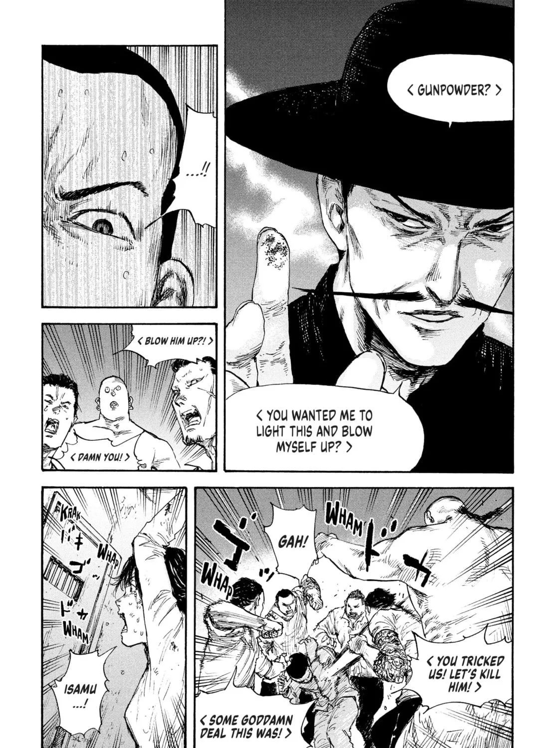 Read Manchuria Opium Squad chapter 25 image 4 on Lezhin