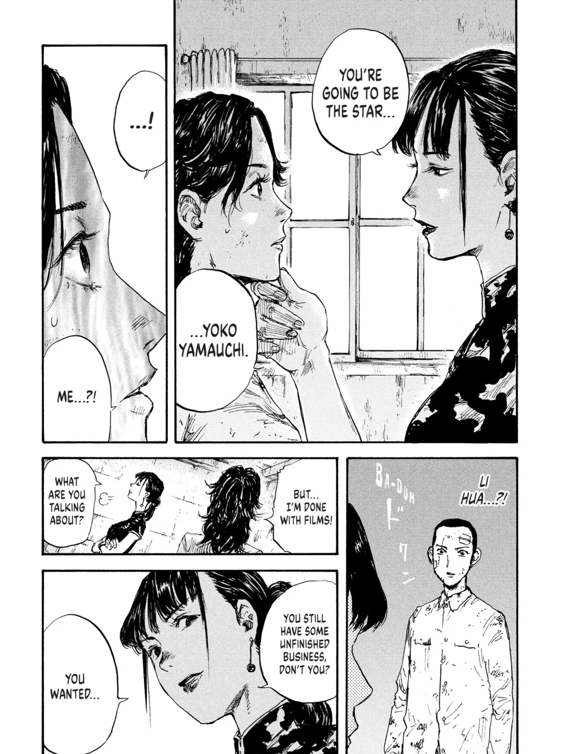 Read Manchuria Opium Squad chapter 26 image 12 on Lezhin