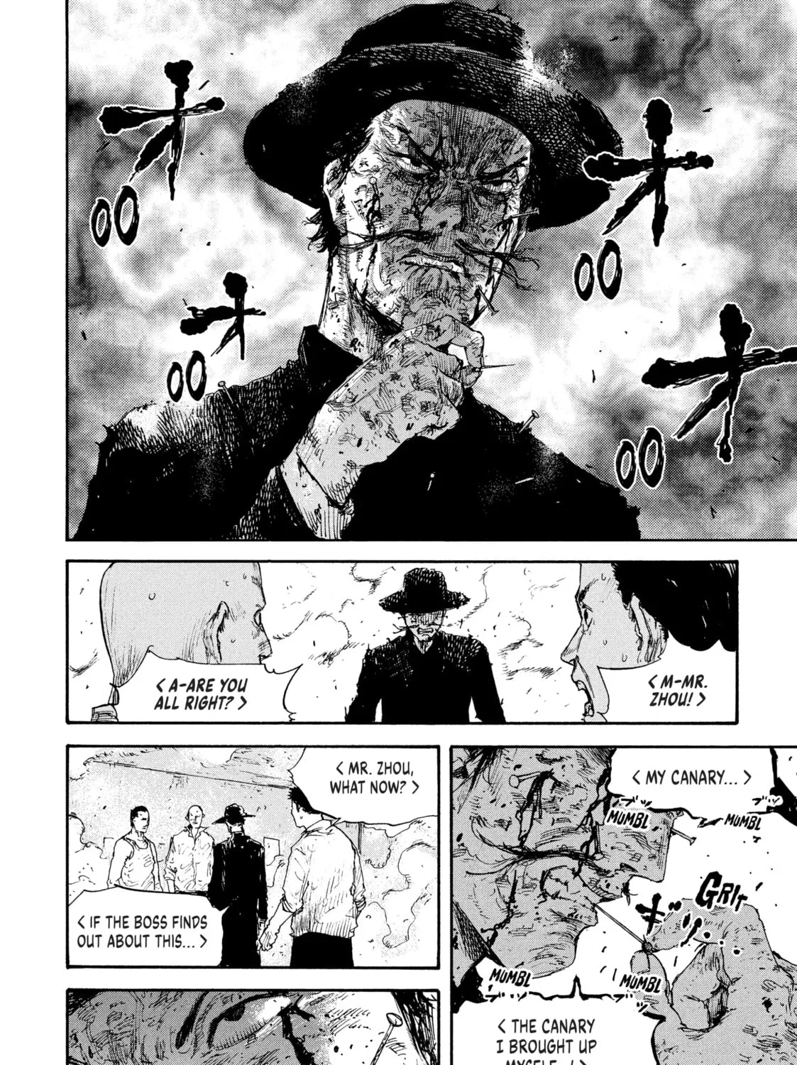 Read Manchuria Opium Squad chapter 26 image 2 on Lezhin