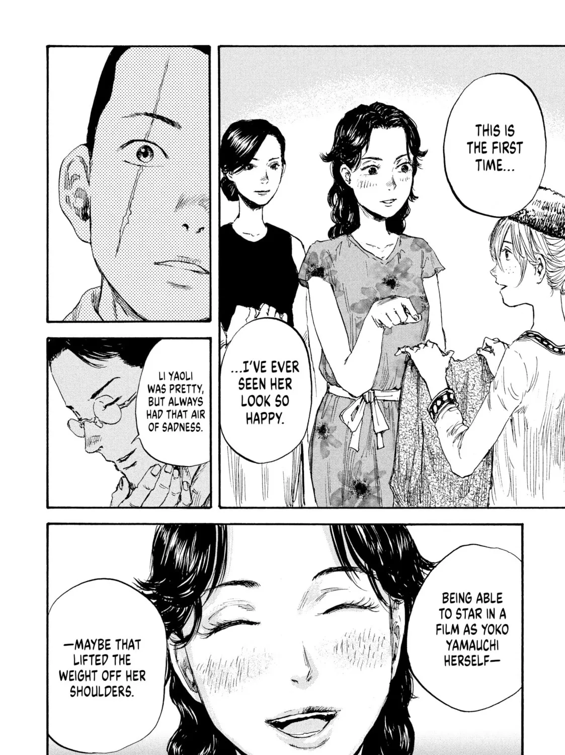 Read Manchuria Opium Squad chapter 26 image 26 on Lezhin