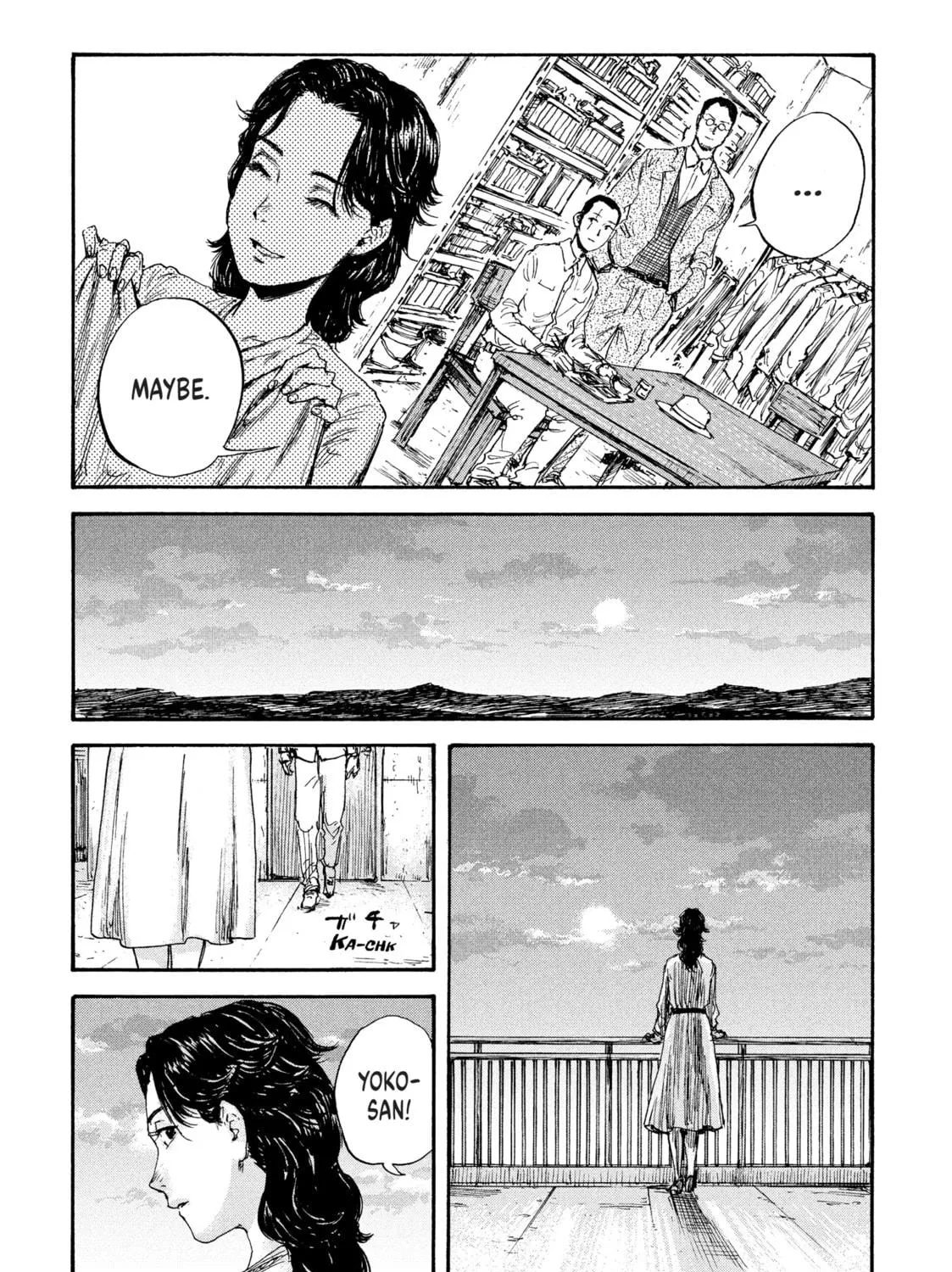 Read Manchuria Opium Squad chapter 26 image 28 on Lezhin
