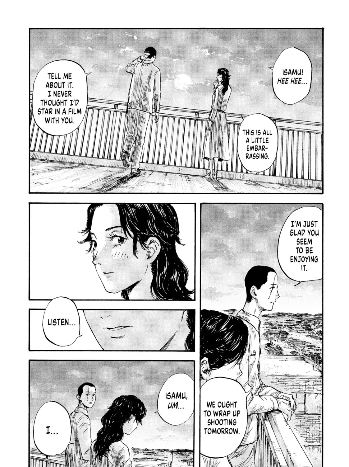 Read Manchuria Opium Squad chapter 26 image 30 on Lezhin