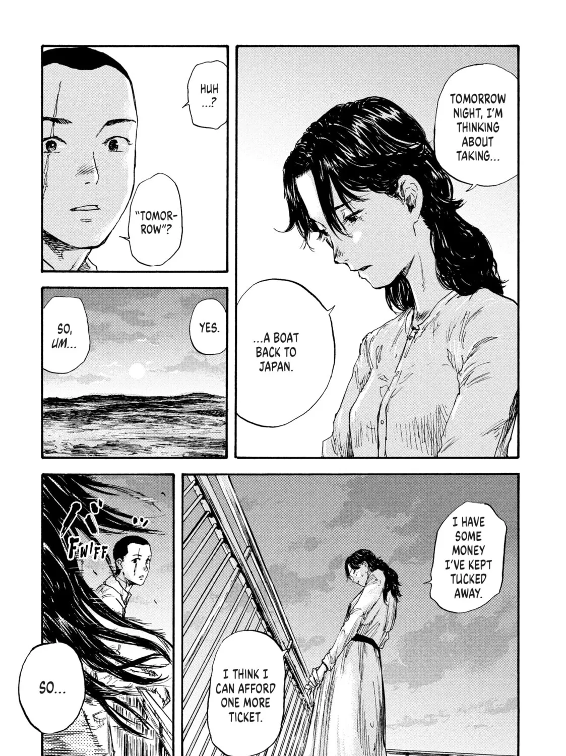 Read Manchuria Opium Squad chapter 26 image 32 on Lezhin