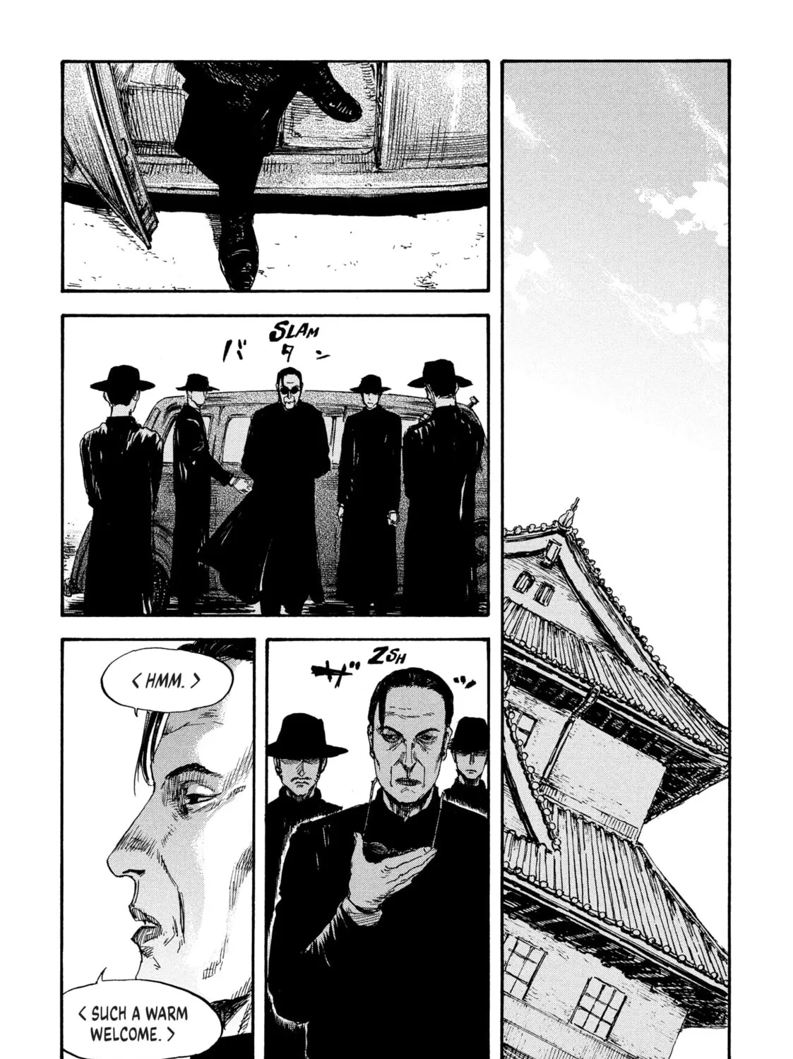 Read Manchuria Opium Squad chapter 26 image 36 on Lezhin