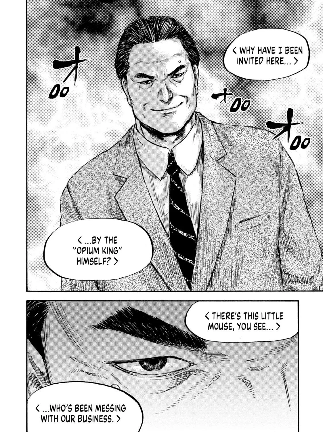 Read Manchuria Opium Squad chapter 26 image 40 on Lezhin