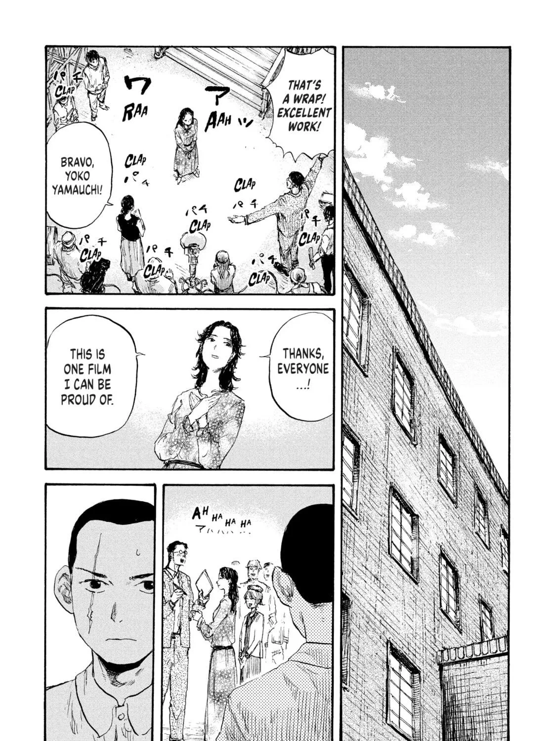 Read Manchuria Opium Squad chapter 27 image 18 on Lezhin