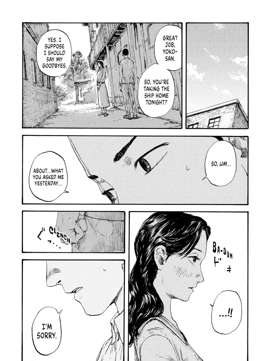 Read Manchuria Opium Squad chapter 27 image 20 on Lezhin