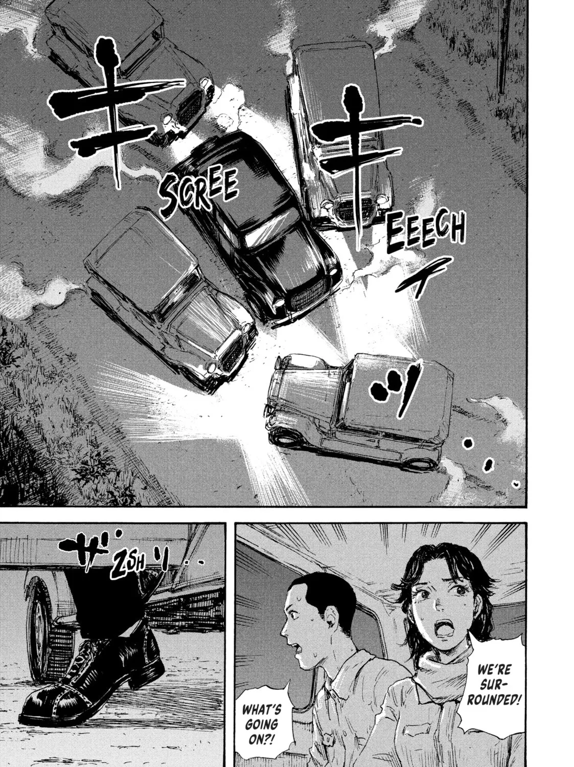 Read Manchuria Opium Squad chapter 27 image 30 on Lezhin