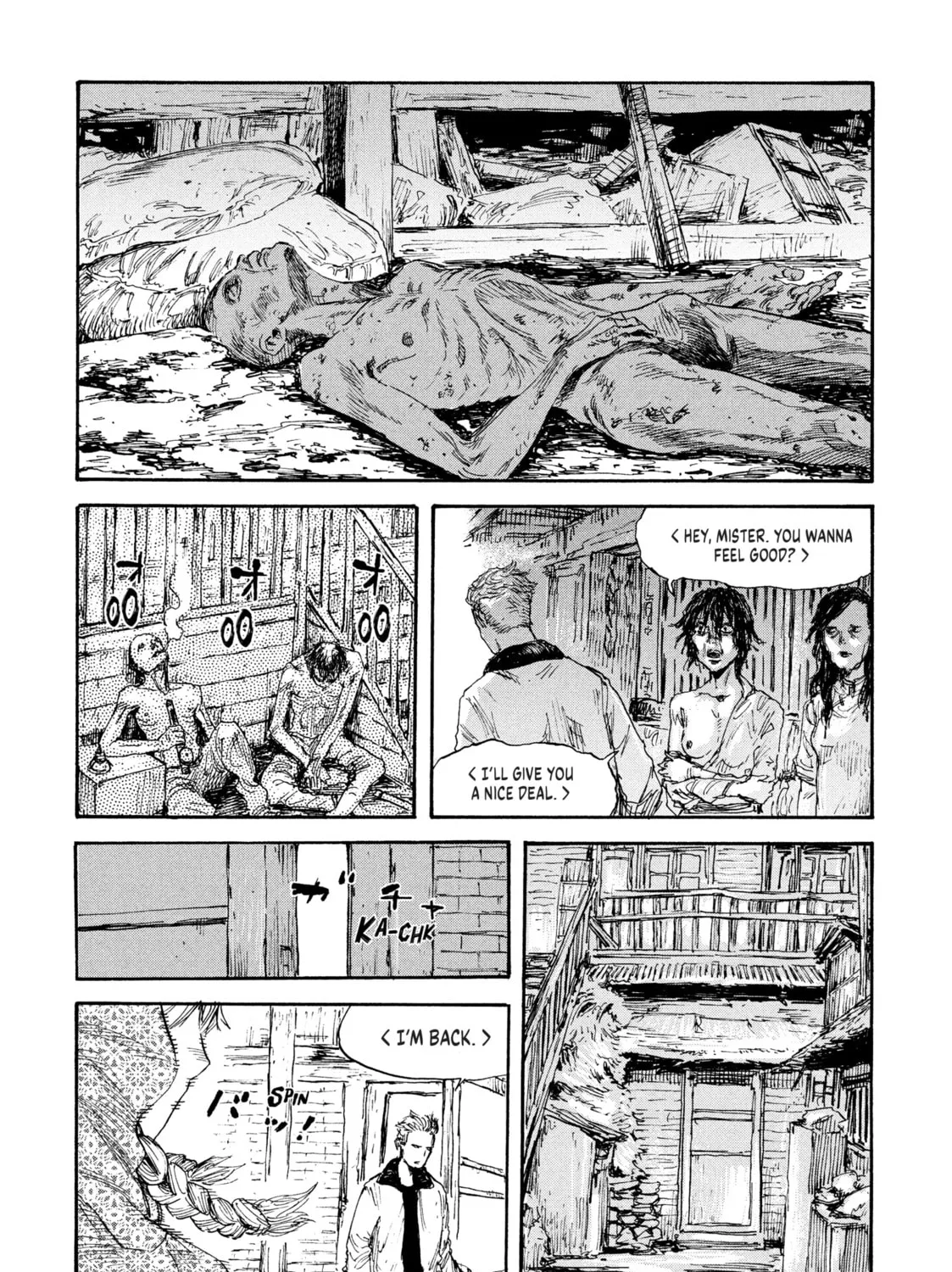 Read Manchuria Opium Squad chapter 29 image 12 on Lezhin