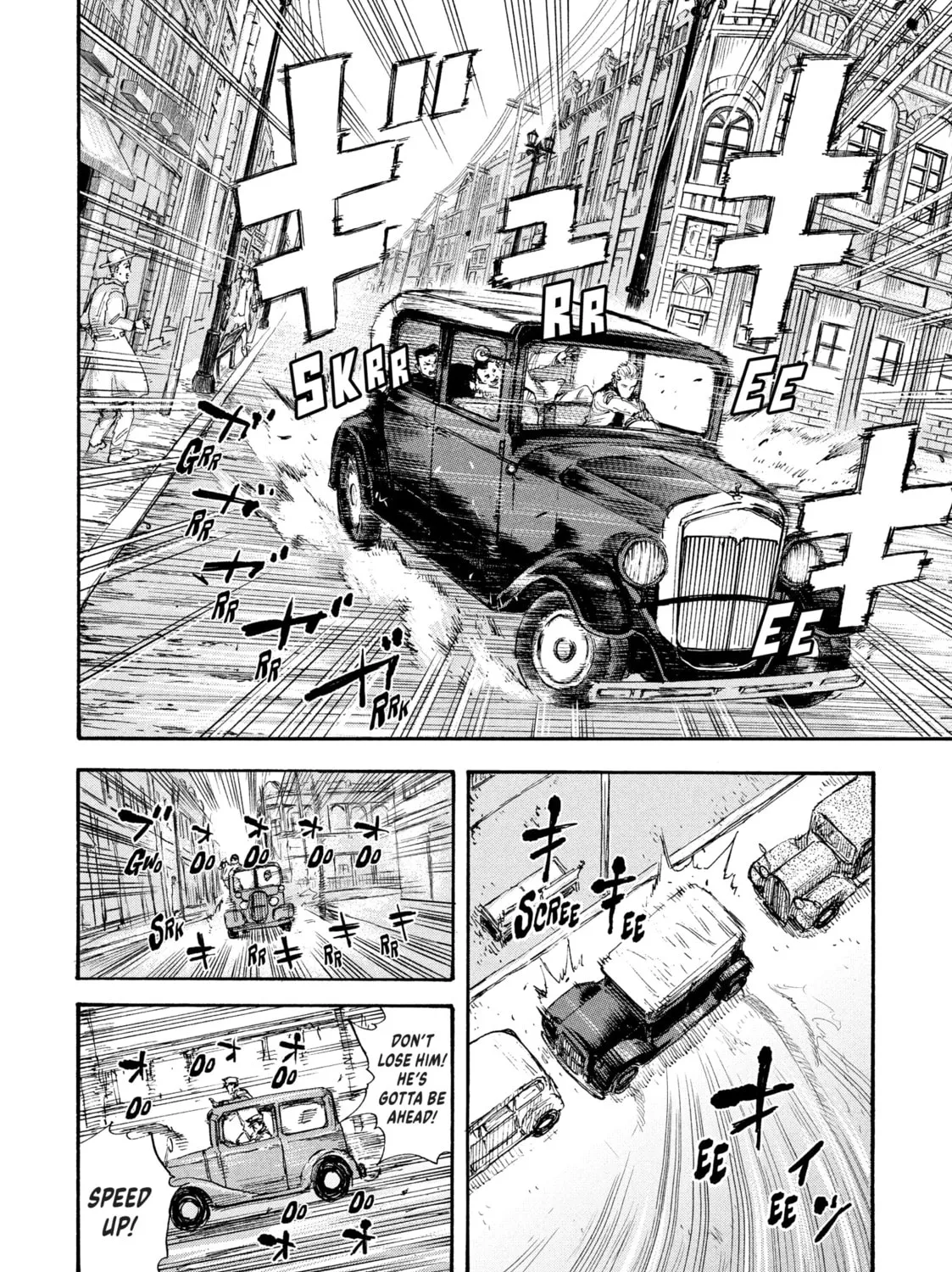 Read Manchuria Opium Squad chapter 29 image 2 on Lezhin