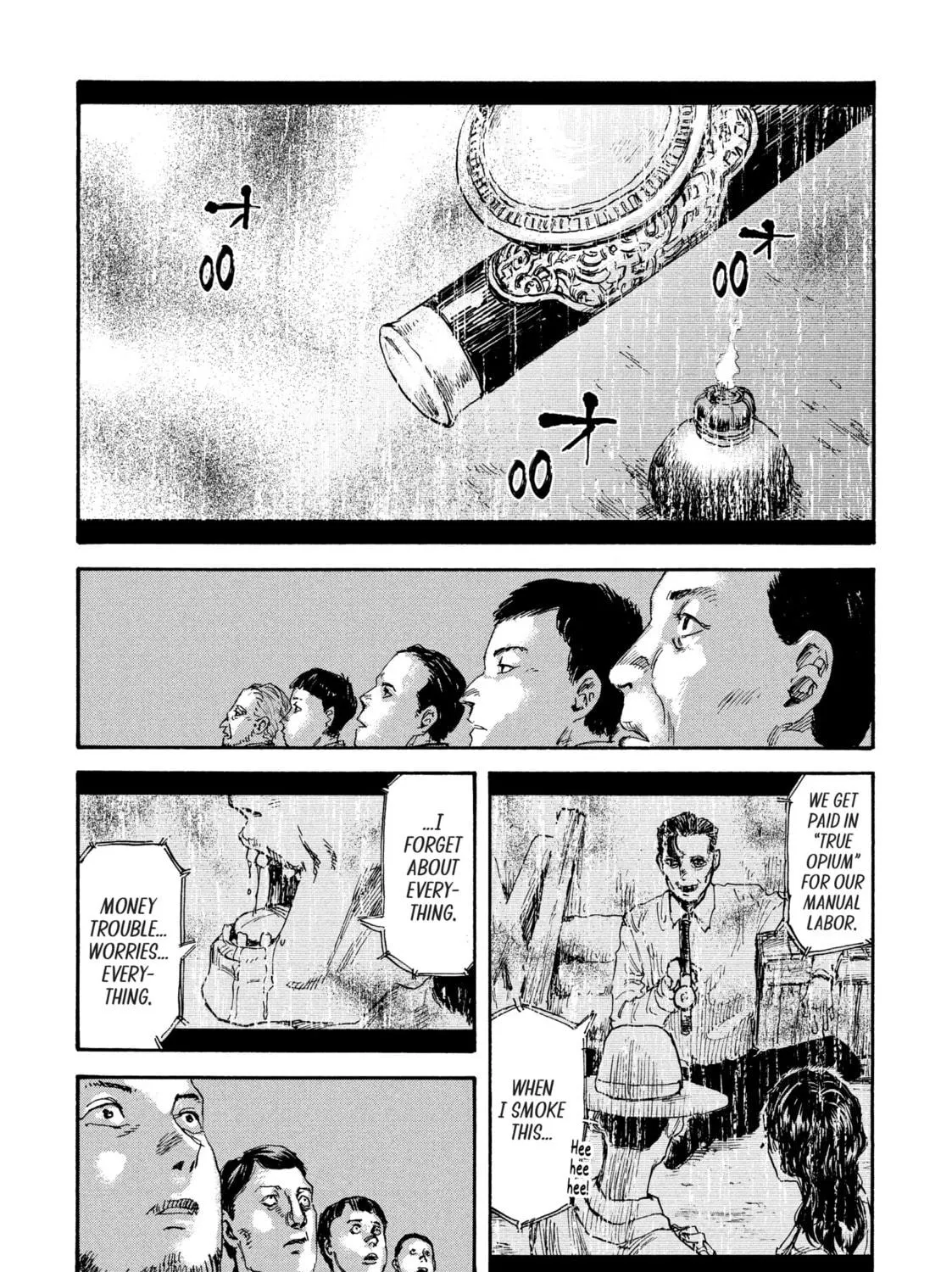 Read Manchuria Opium Squad chapter 29 image 22 on Lezhin