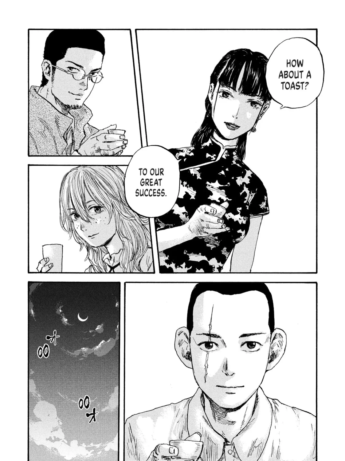 Read Manchuria Opium Squad chapter 29 image 32 on Lezhin