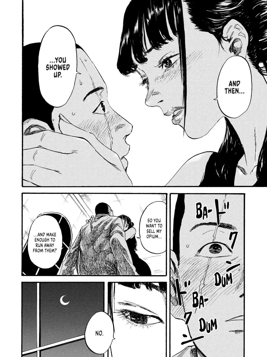 Read Manchuria Opium Squad chapter 3 image 16 on Lezhin
