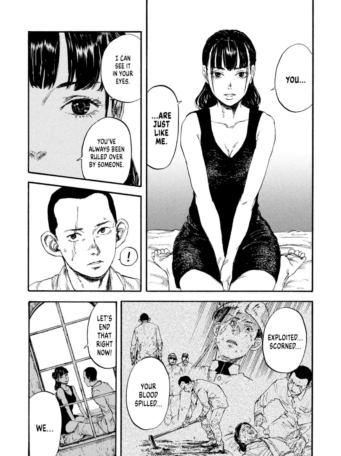 Read Manchuria Opium Squad chapter 3 image 18 on Lezhin