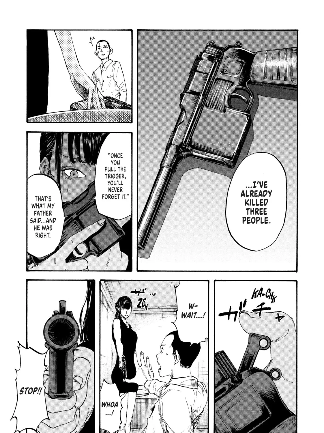 Read Manchuria Opium Squad chapter 3 image 24 on Lezhin