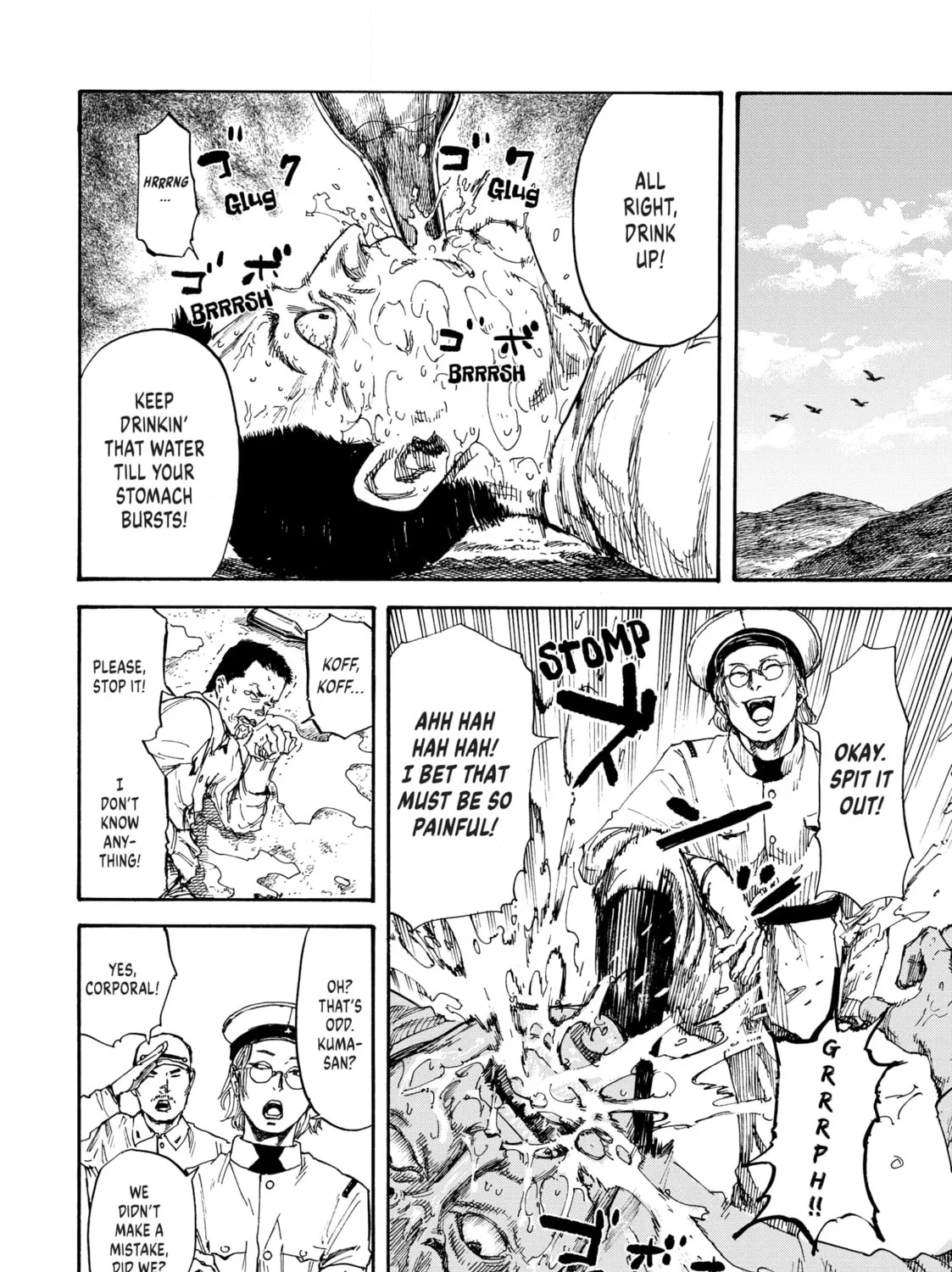 Read Manchuria Opium Squad chapter 3 image 30 on Lezhin