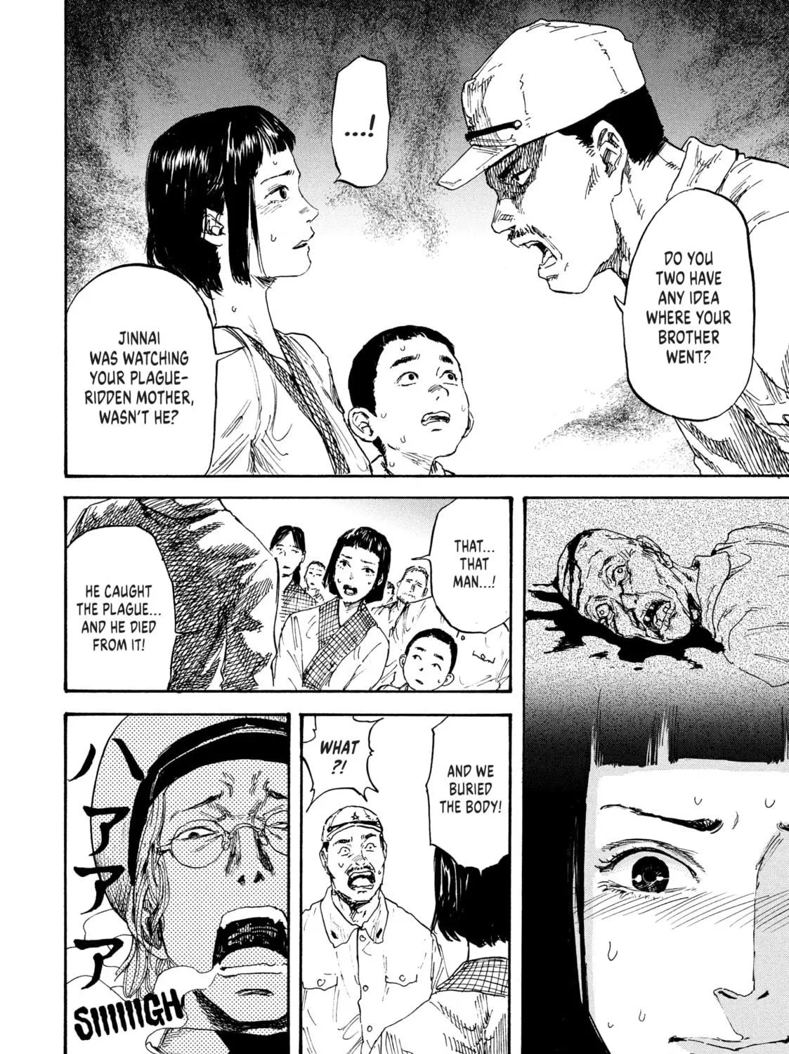 Read Manchuria Opium Squad chapter 3 image 34 on Lezhin