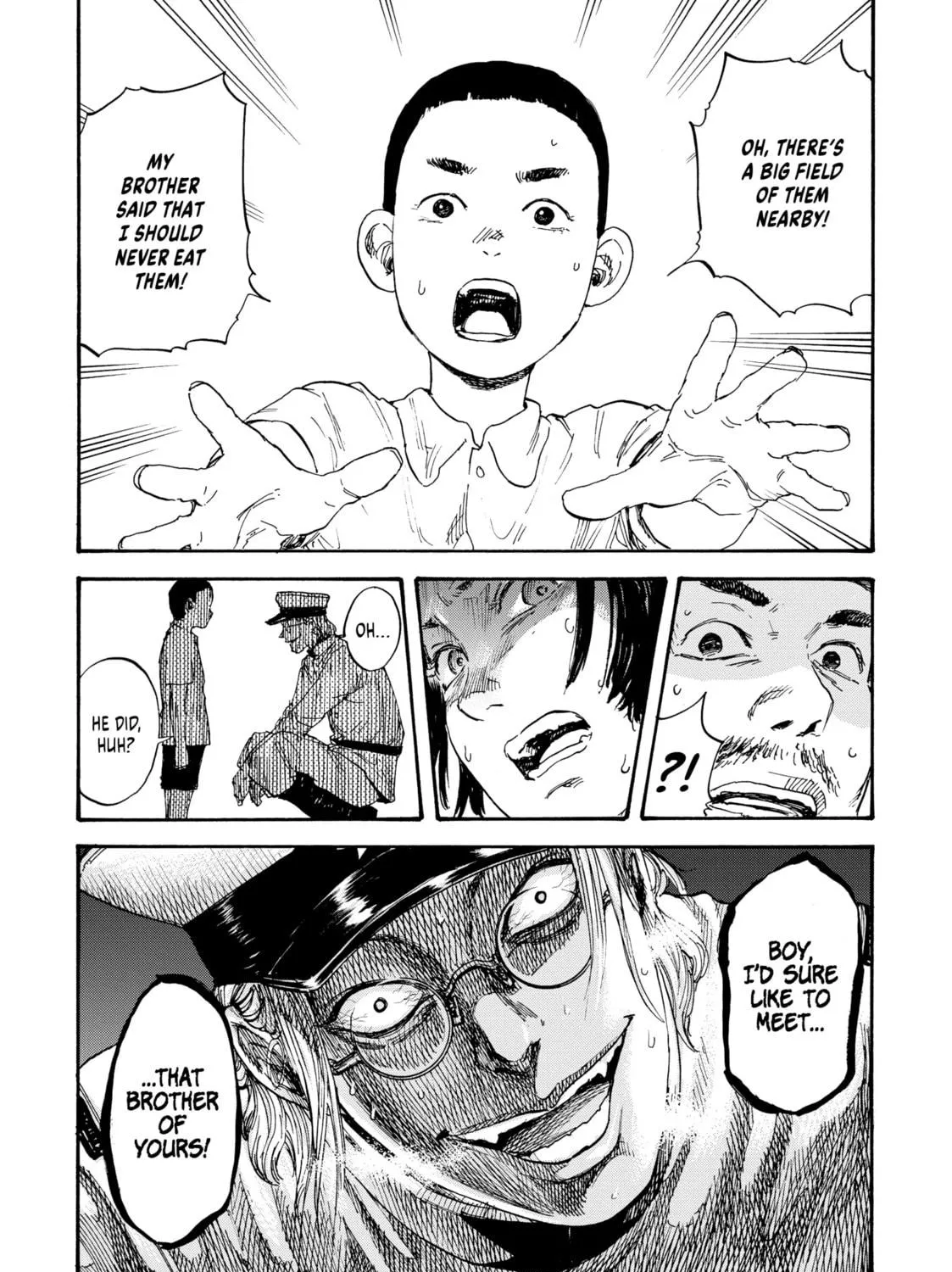 Read Manchuria Opium Squad chapter 3 image 38 on Lezhin