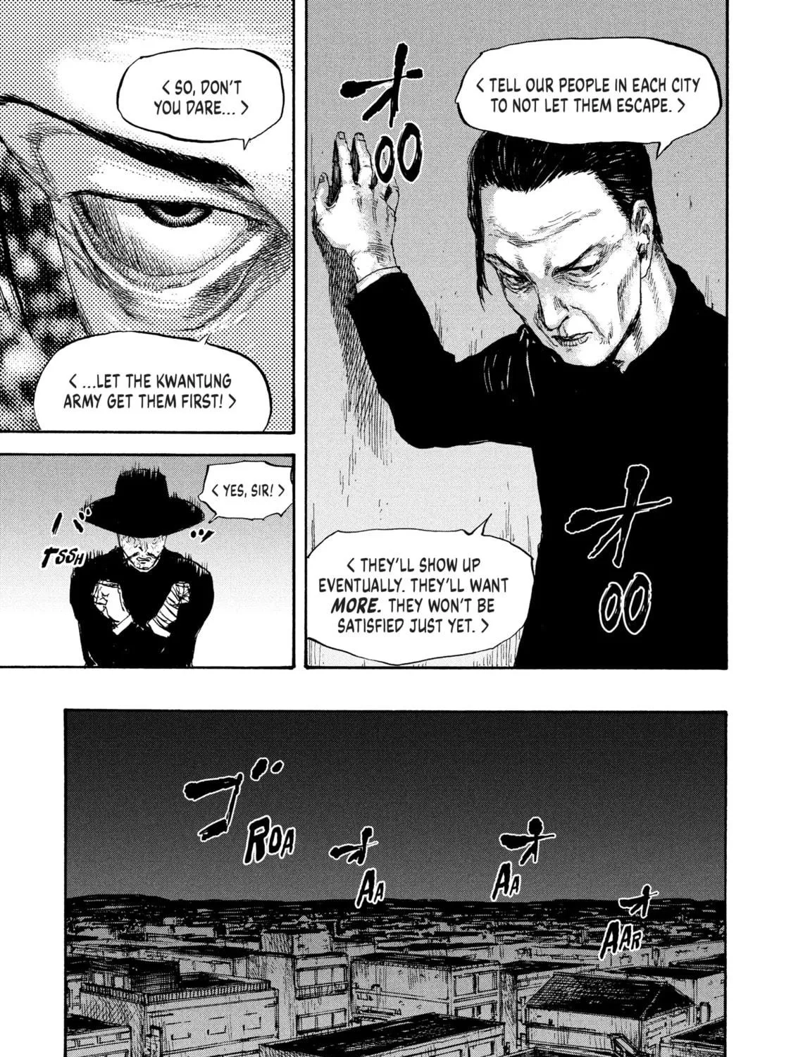Read Manchuria Opium Squad chapter 30 image 10 on Lezhin