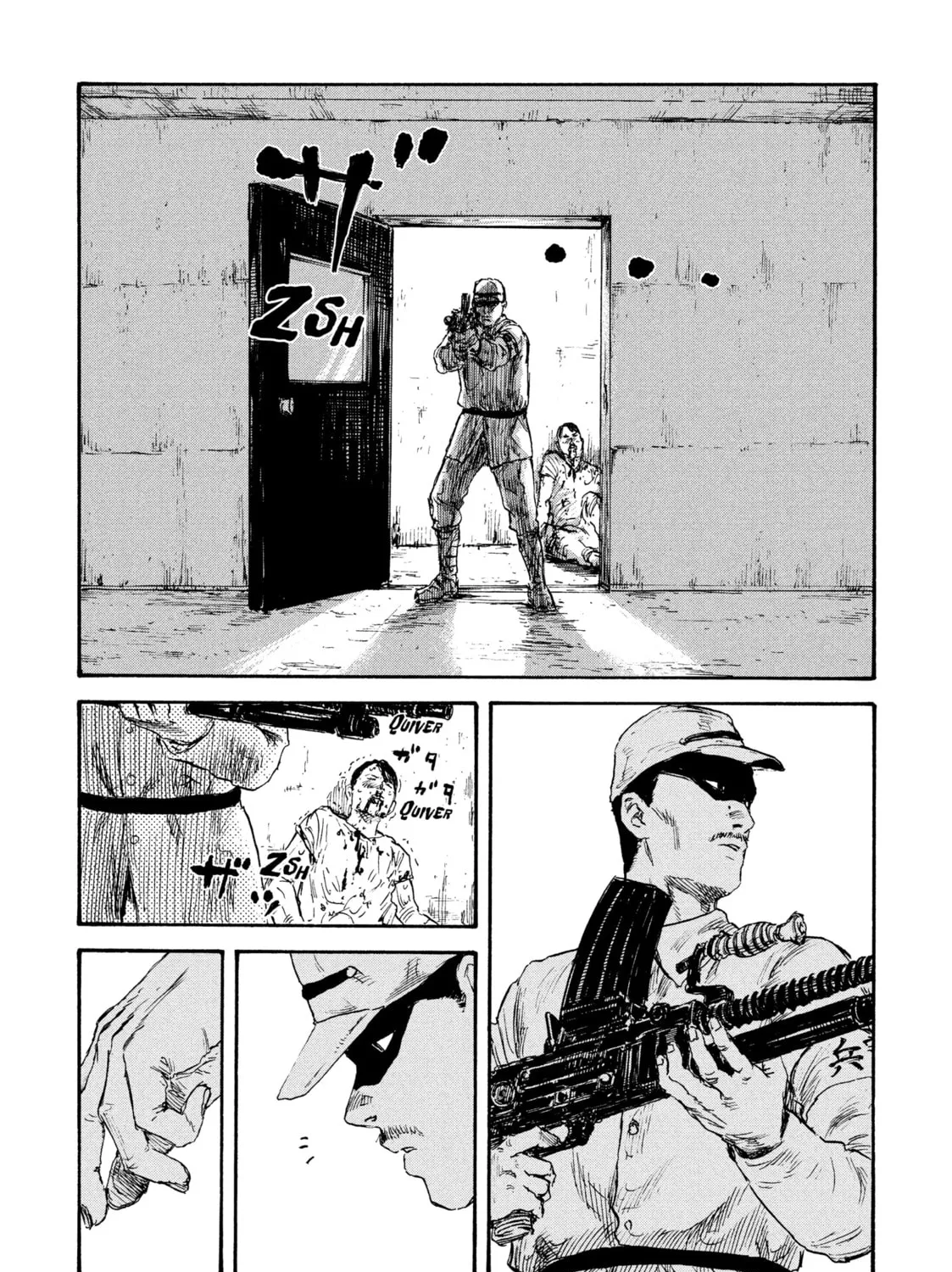 Read Manchuria Opium Squad chapter 30 image 14 on Lezhin