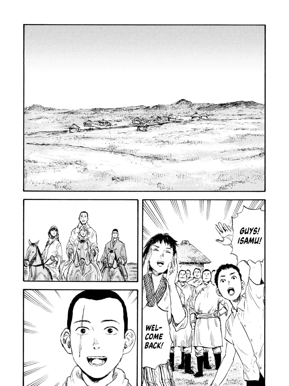 Read Manchuria Opium Squad chapter 30 image 20 on Lezhin
