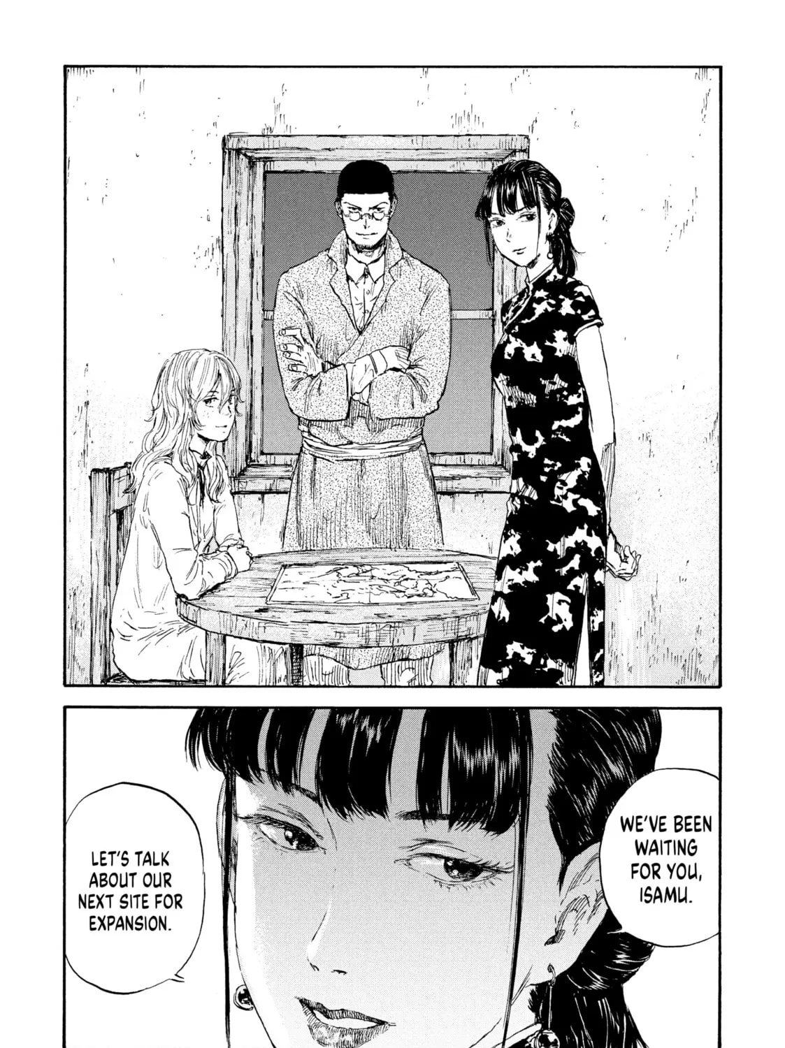 Read Manchuria Opium Squad chapter 30 image 26 on Lezhin