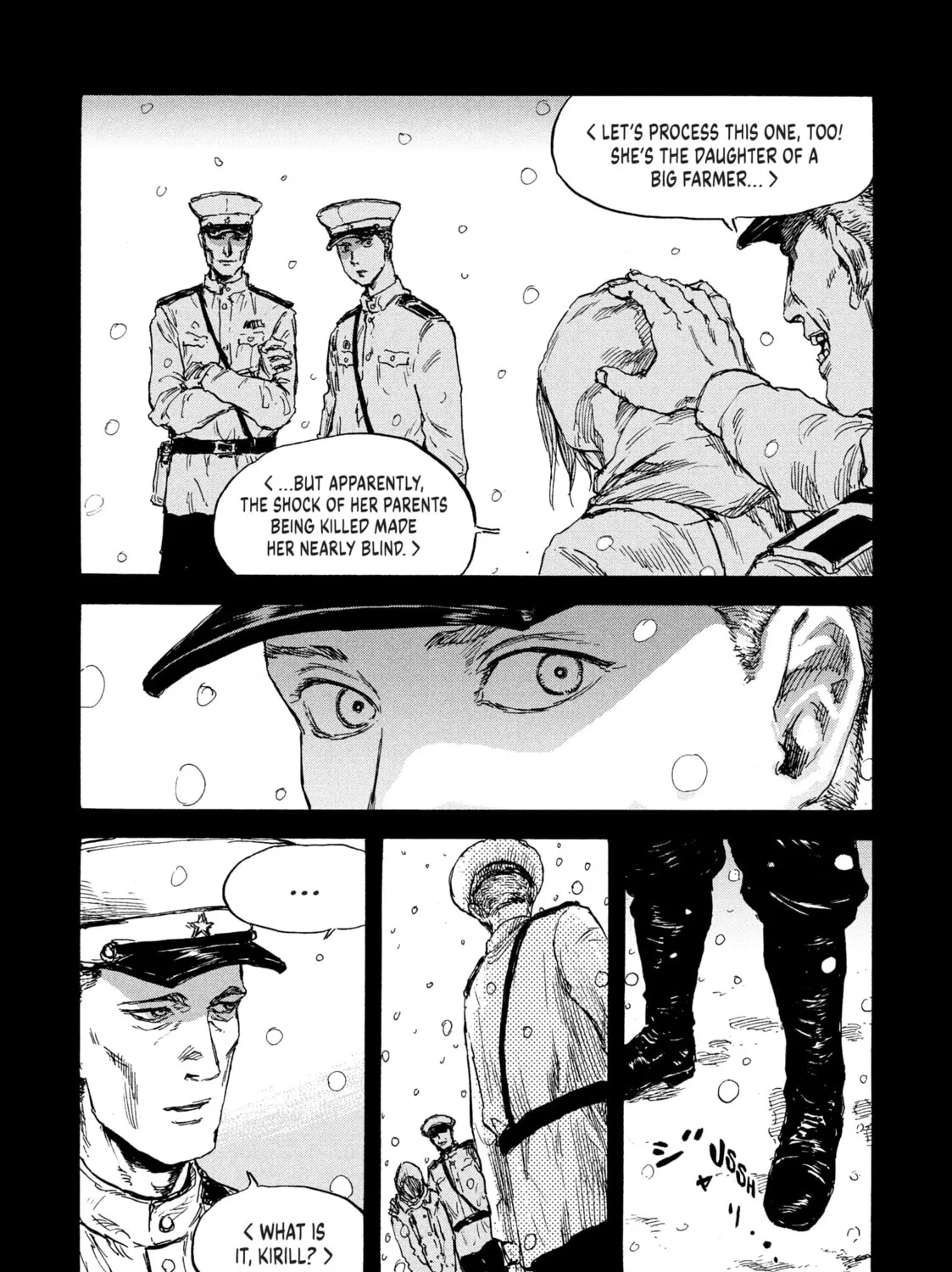 Read Manchuria Opium Squad chapter 31 image 24 on Lezhin