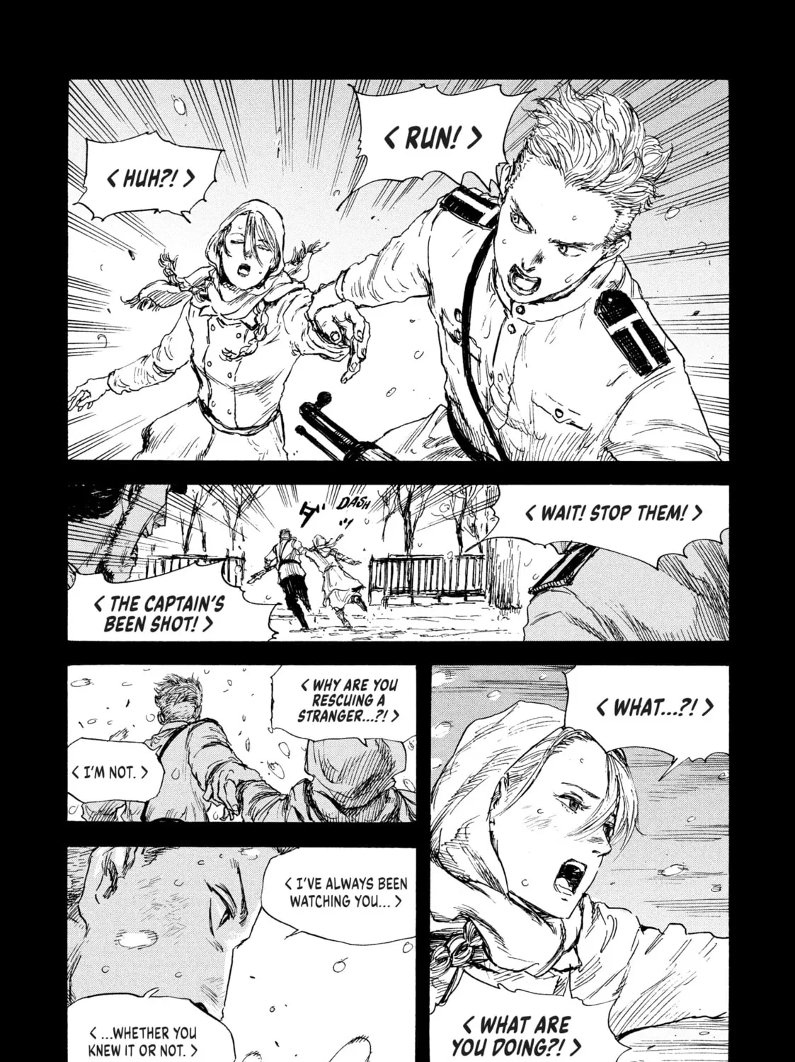 Read Manchuria Opium Squad chapter 31 image 36 on Lezhin
