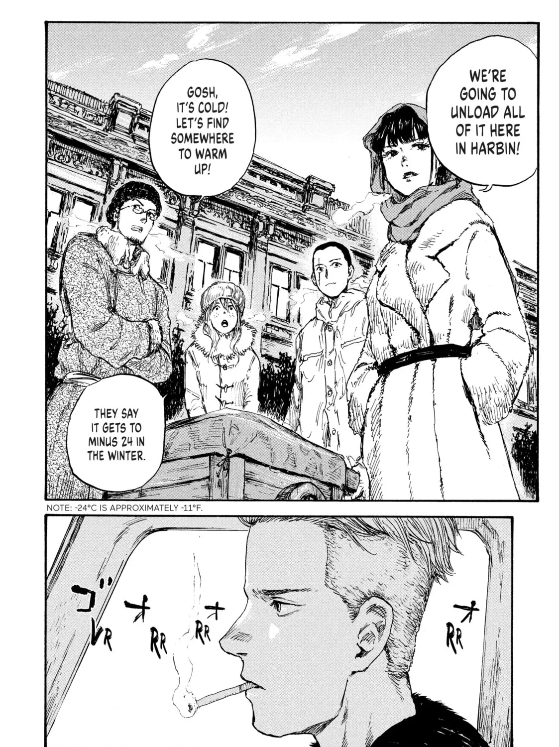 Read Manchuria Opium Squad chapter 31 image 42 on Lezhin