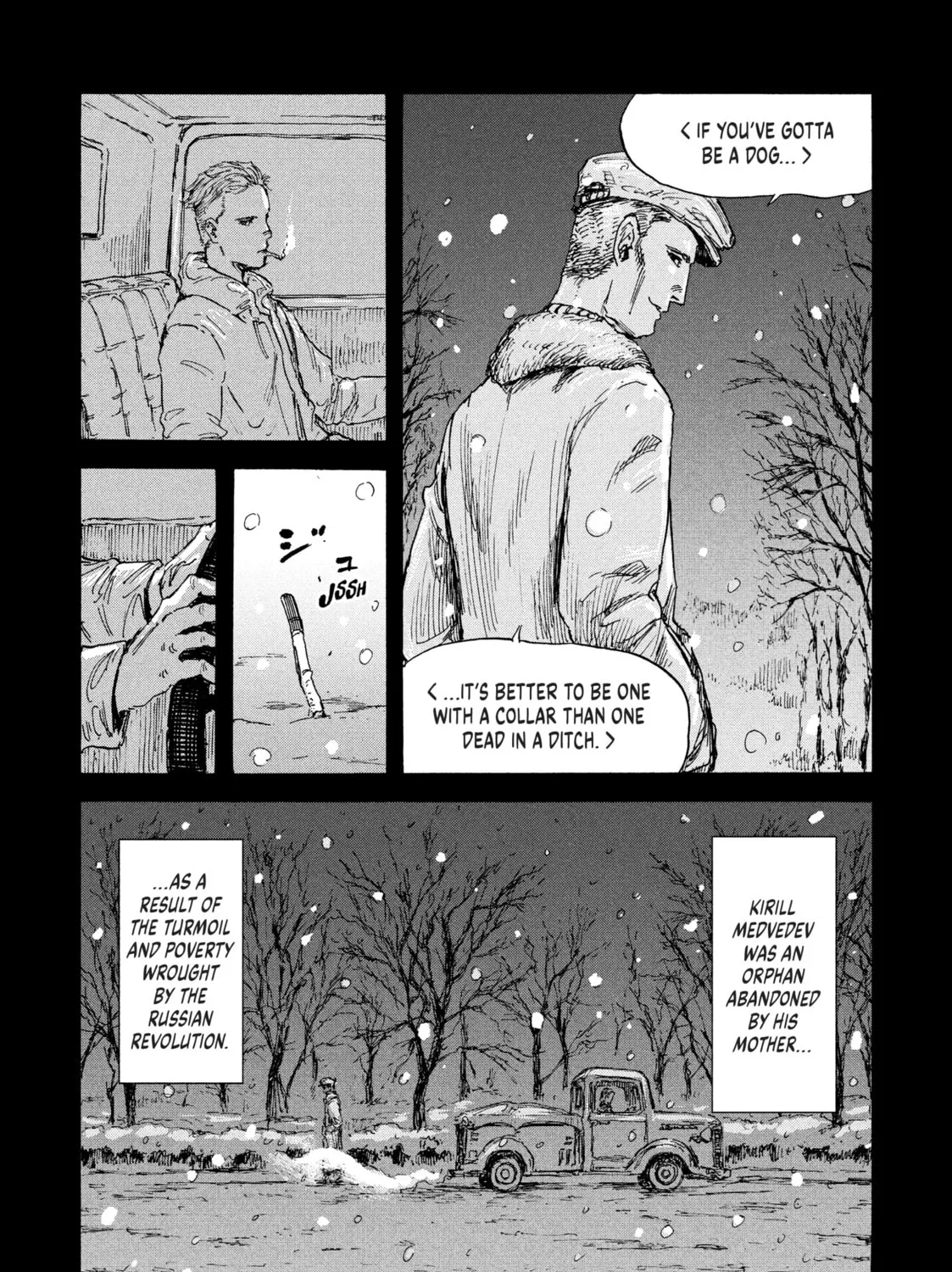 Read Manchuria Opium Squad chapter 31 image 6 on Lezhin