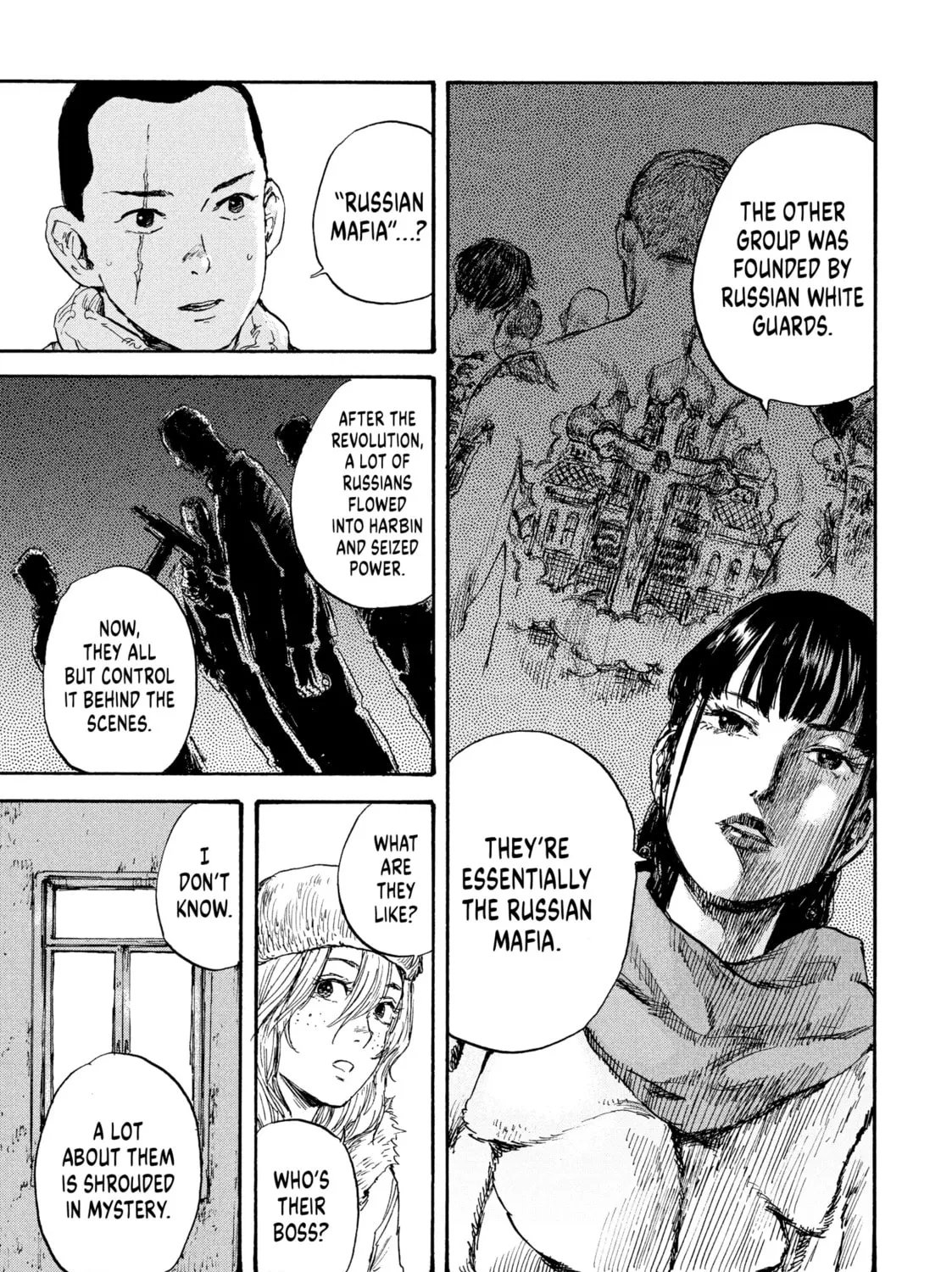 Read Manchuria Opium Squad chapter 32 image 12 on Lezhin