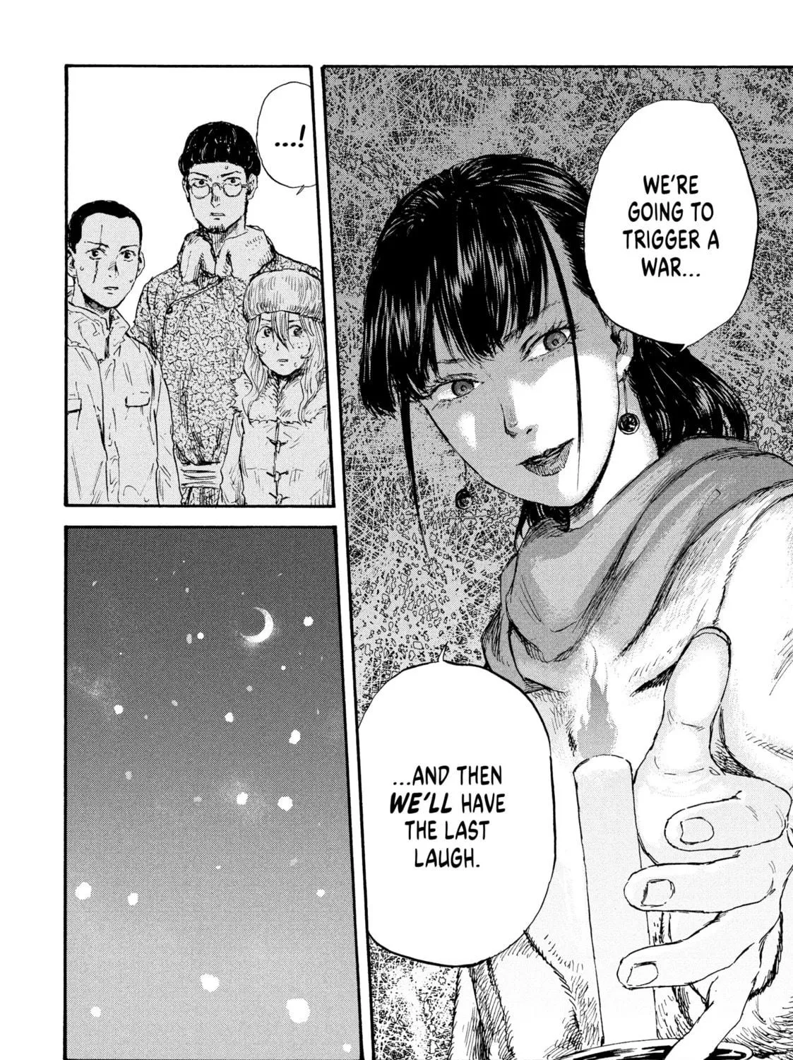 Read Manchuria Opium Squad chapter 32 image 18 on Lezhin