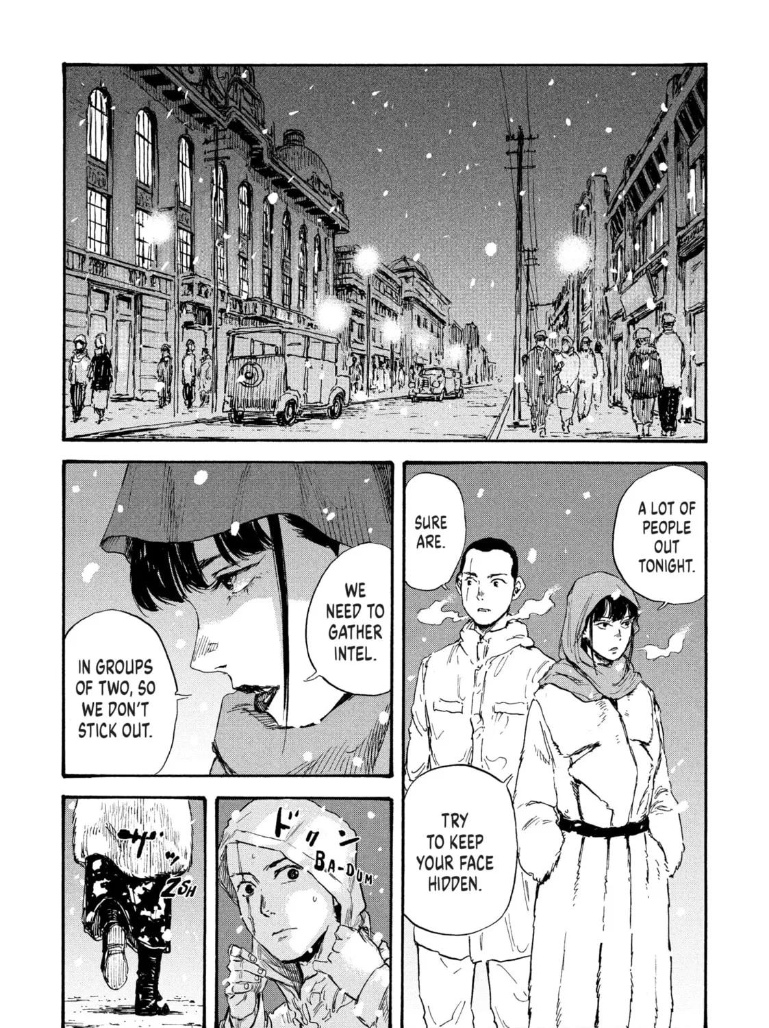 Read Manchuria Opium Squad chapter 32 image 20 on Lezhin