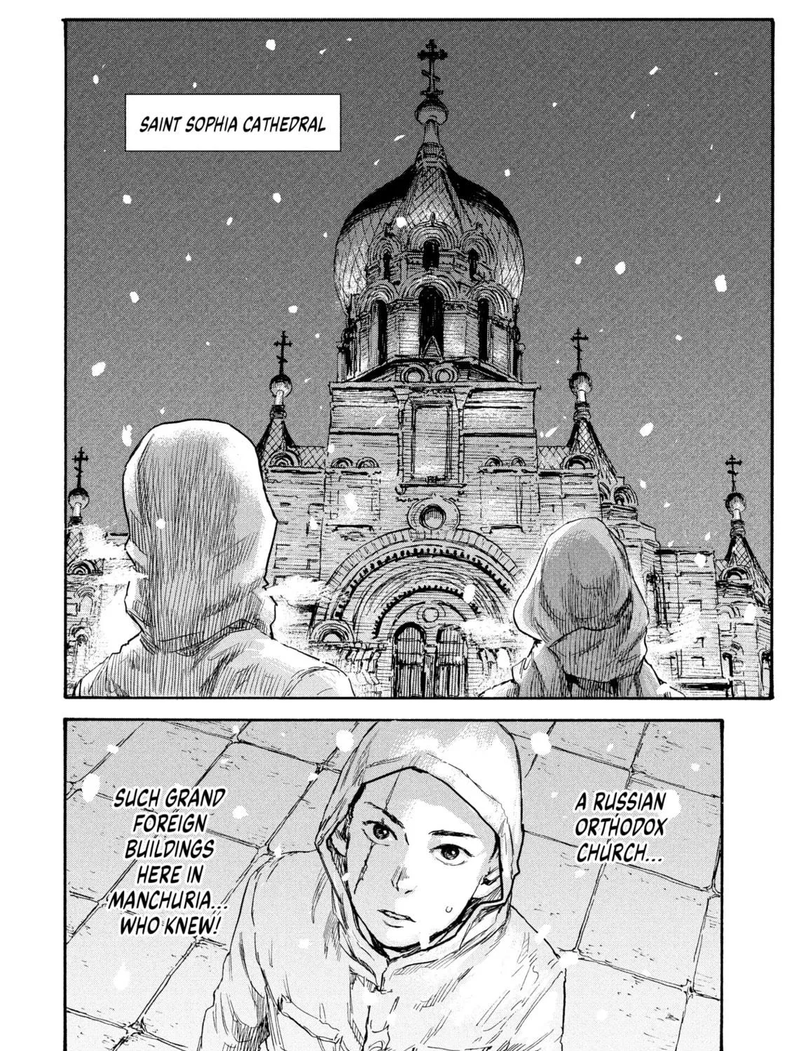 Read Manchuria Opium Squad chapter 32 image 22 on Lezhin