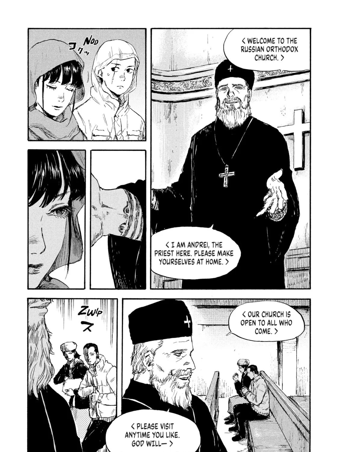 Read Manchuria Opium Squad chapter 32 image 26 on Lezhin