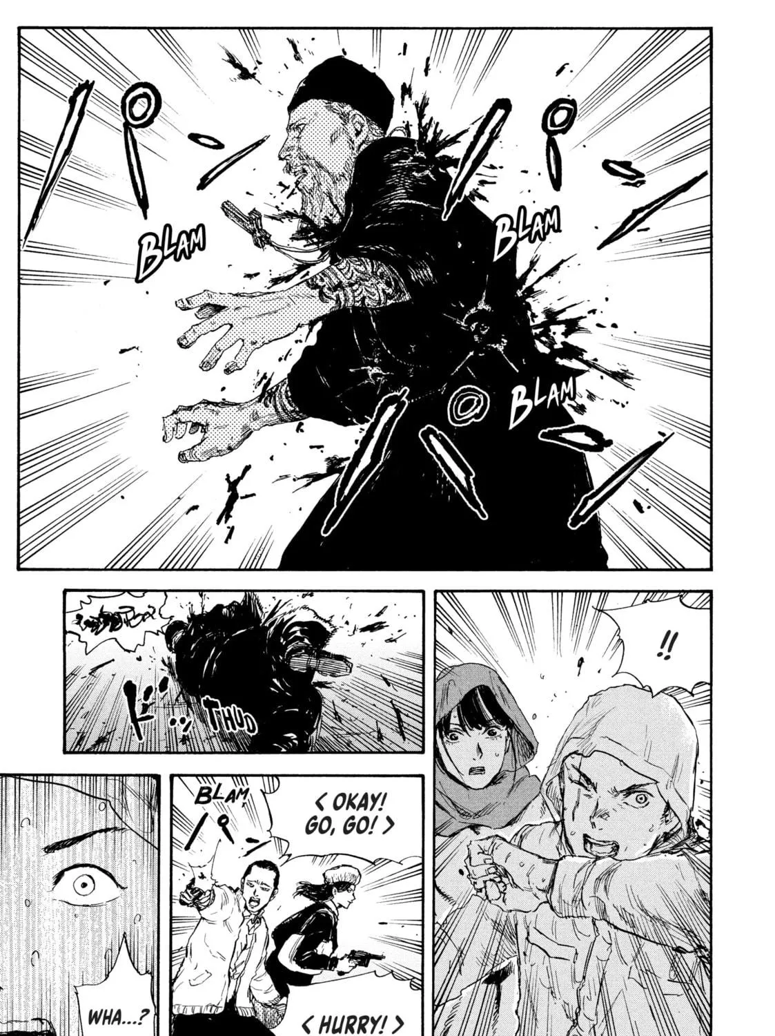 Read Manchuria Opium Squad chapter 32 image 28 on Lezhin