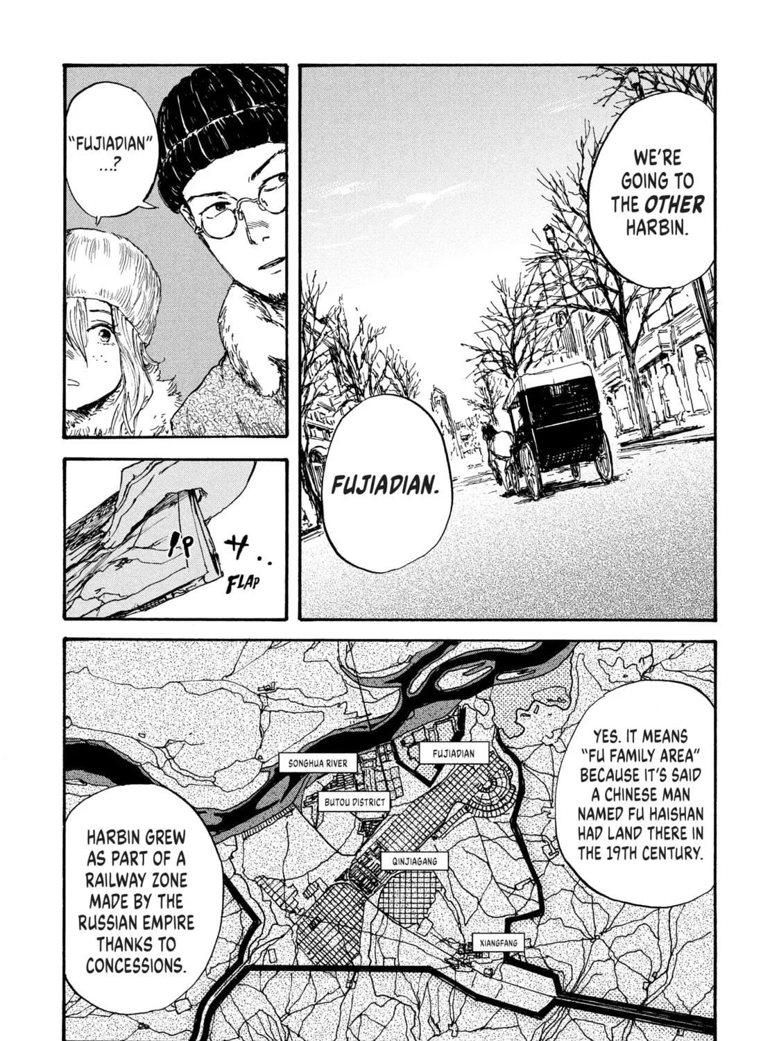 Read Manchuria Opium Squad chapter 32 image 4 on Lezhin
